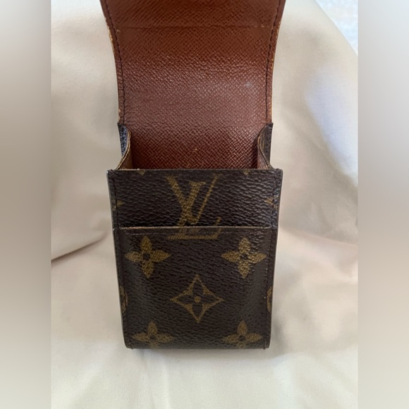 Louis Vuitton cigarette / make up case - Picture 12 of 14